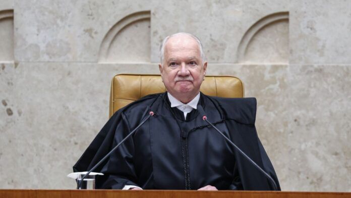 Fachin indica que inquérito do Banco Master deve sair do STF após fase de instrução