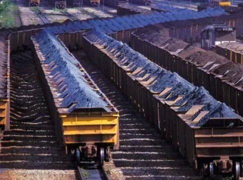 Vale retoma liderança mundial na produção de minério de ferro com 336 milhões de toneladas