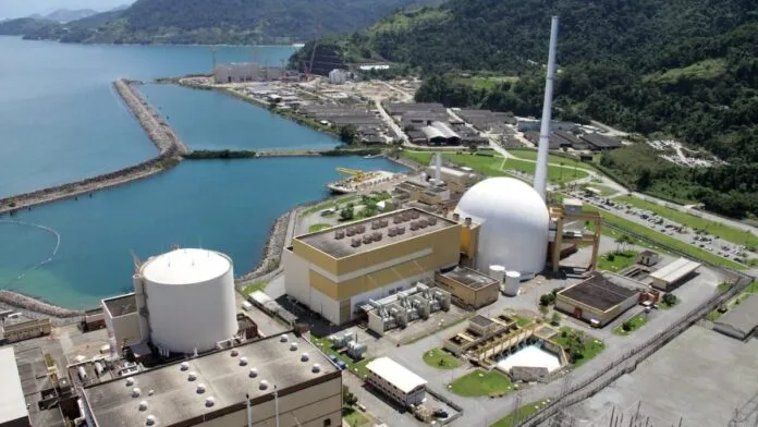 Aneel aprova receita de R$ 4,81 bilhões para usinas nucleares de Angra 1 e 2