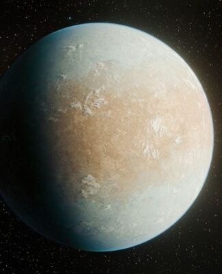 Cientistas descobrem planeta semelhante à Terra com 50% de chance de ser habitável