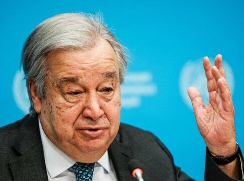 Secretário-geral da ONU alerta para “colapso financeiro iminente” da entidade