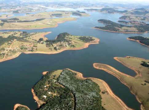 Sistema Cantareira permanece na faixa de restrição com 22,16% do volume útil em fevereiro