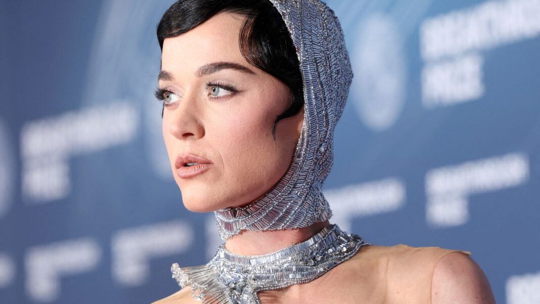 Katy Perry em 2025