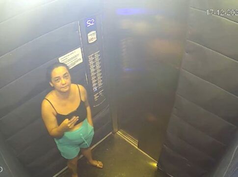 Corretora foi assassinada em 8 minutos após sair para verificar falta de energia em prédio