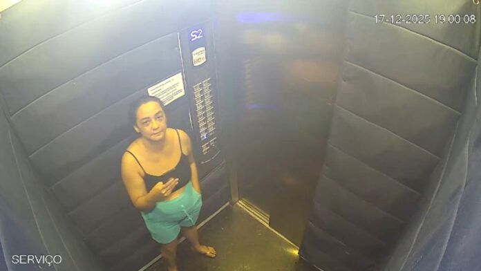 Síndico que matou corretora nega participação do filho no crime