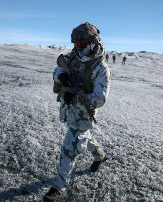 Trump vê EUA dominando Groenlândia “de um jeito ou de outro”
