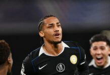 Champions League define os clubes classificados para as oitavas de final e para os playoffs