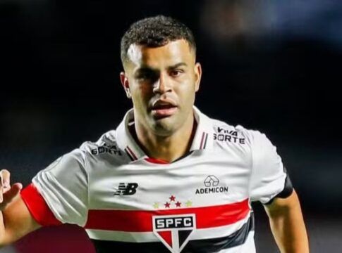 Dorival quer Alisson, do São Paulo, no Corinthians