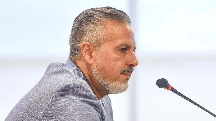 Boto descarta grandes mudanças no Flamengo após títulos recentes