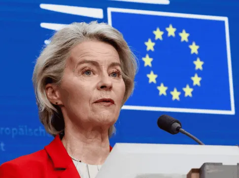 Ursula von der Leyen