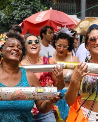 O fenômeno do “Acadêmicos do Baixo Augusta” no carnaval de São Paulo