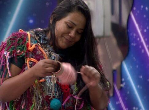 Chaiany é escolhida para o Castigo do Monstro no BBB 26