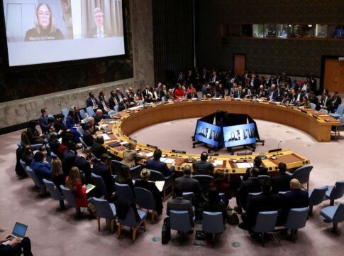 ONU condena operação dos EUA que capturou Maduro na Venezuela