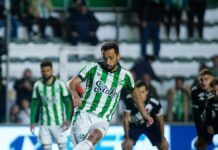 Nenê fecha com Botafogo-PB até 2026 após deixar Juventude