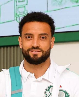 Felipe Anderson, do Palmeiras