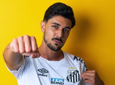 Santos é condenado a pagar dívida milionária por zagueiro