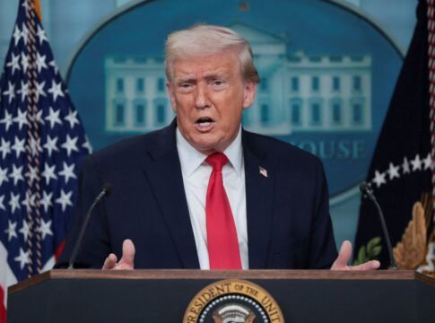 Trump diz que espera “grande participação” de Lula no Conselho da Paz para Gaza