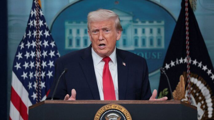 Trump diz que espera “grande participação” de Lula no Conselho da Paz para Gaza