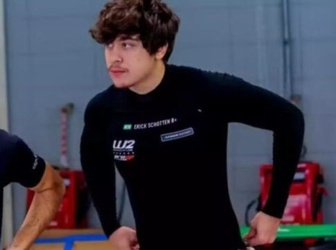 Ex-piloto que agrediu adolescente em briga por chiclete é preso preventivamente