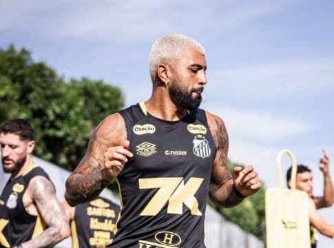 Gabigol minimiza expectativas sobre Seleção: “Meu momento não condiz”