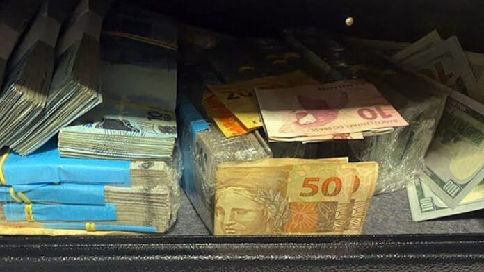 Crime organizado teve R$ 900 milhões bloqueados no RJ em 2025