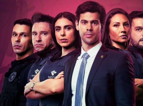 Equipe de Aeroporto Área Restrita