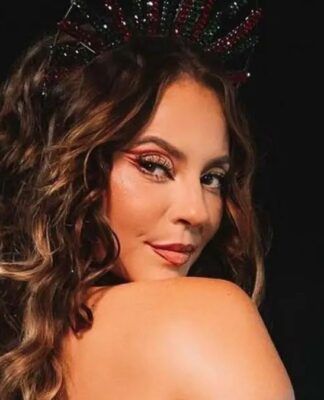 Paolla Oliveira denuncia invasão de privacidade após receber flores de desconhecido em casa