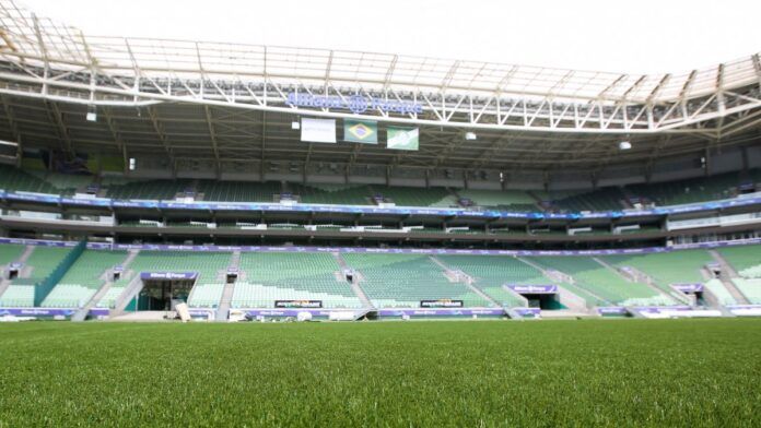 Palmeiras corre risco de não ter Allianz Parque em uma eventual final