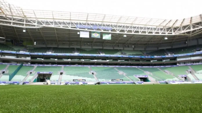 Palmeiras corre risco de não ter Allianz Parque em uma eventual final