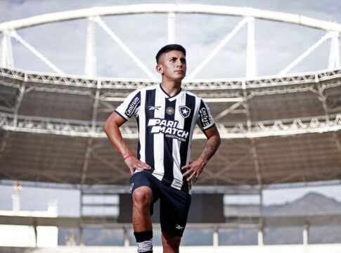 Atlético de Madrid coloca Thiago Almada à venda e atrai clubes brasileiros