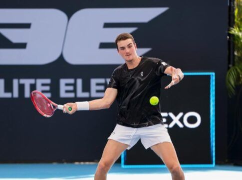 Aberto da Austrália: João Fonseca será cabeça de chave de Grand Slam pela 1ª vez