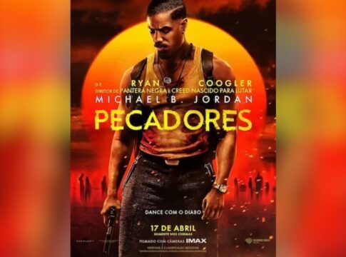 “Pecadores” bate recorde com 16 indicações ao Oscar