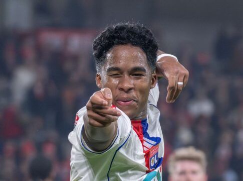 Cláusula permite Real Madrid encerrar empréstimo de Endrick no Lyon até 20 de janeiro