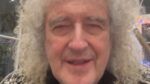 Brian May, guitarrista do Queen, desabafa sobre saúde após sofrer AVC