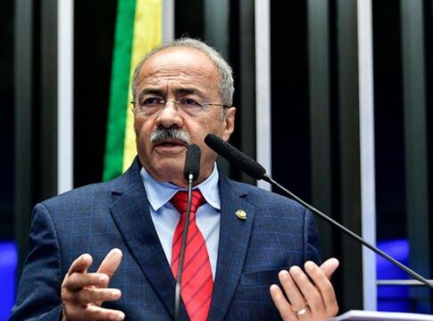 PGR pede arquivamento do caso de senador flagrado com dinheiro na cueca