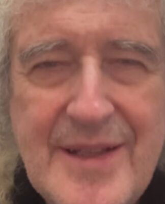 Brian May, guitarrista do Queen, desabafa sobre saúde após sofrer AVC