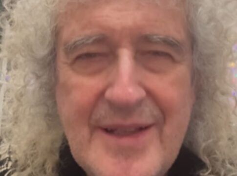 Brian May, guitarrista do Queen, desabafa sobre saúde após sofrer AVC