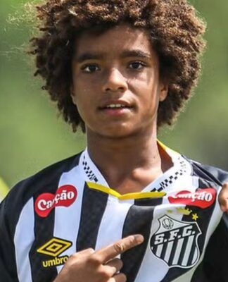 Santos corre e evita saída precoce de ‘jóia da base’