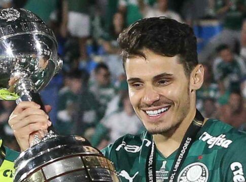 Fim de uma Era! Palmeiras acerta valores e encaminha a saída de Veiga