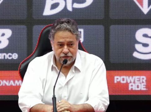 Polícia investiga R$ 1,5 mi em depósitos a presidente do São Paulo