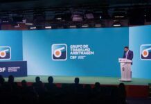 CBF vai pagar salários mensais e bônus por performance a árbitros do Brasil