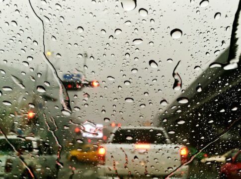 Primeiro ciclone de 2026 traz chuvas intensas para região Sul