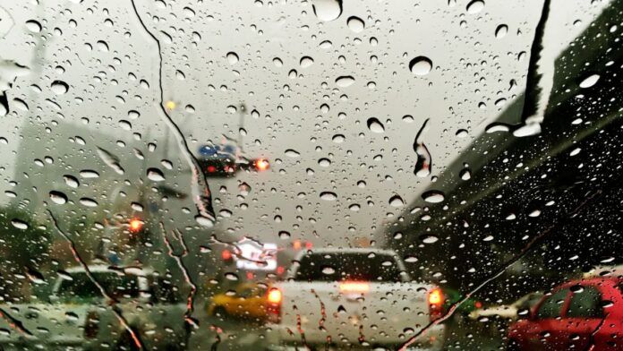 Ciclone extratropical trará chuvas e temporais ao Paraná