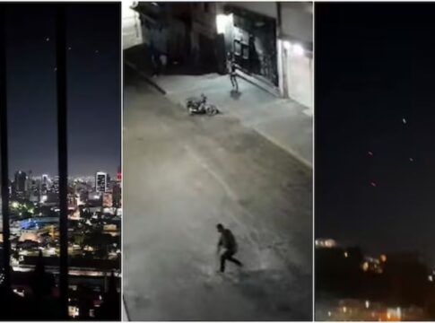 Falha de comunicação entre forças de segurança causa tiroteio em Caracas