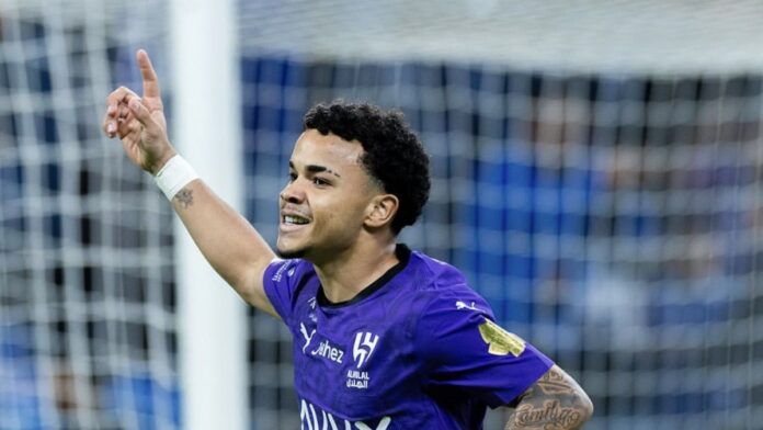 Corinthians tenta a contratação do atacante Kaio César, do Al-Hilal