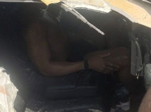 Motorista de Anthony Joshua é acusado de homicídio culposo na Nigéria