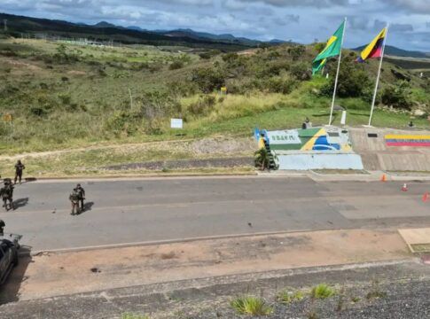 Força Nacional aumentará efetivo na fronteira do Brasil com Venezuela