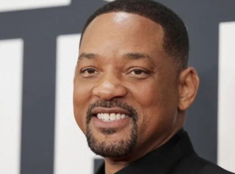 Violinista processa Will Smith por assédio sexual e demissão injusta