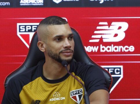 Dória volta ao São Paulo depois de 11 anos e minimiza crise política no clube