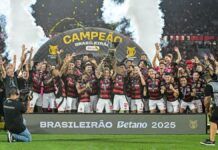 CBF detalha datas das oito primeiras rodadas do Brasileirão 2026